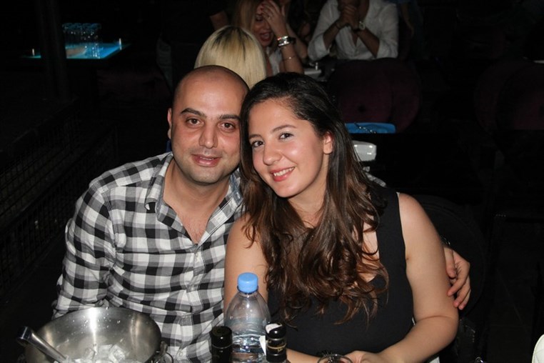 Taiga Beirut On Saturday Night